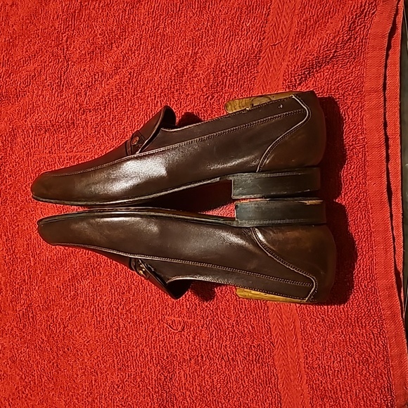 CHRISTIAN DIOR LOAFERS - Picture 5 of 12